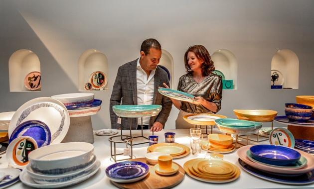 Knappe rebranding voor het nieuwe concept van Griet & Kayes